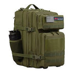 RXpursuit Tactical Backpack - Army Green Camo