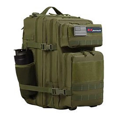 RXpursuit Tactical Backpack - Dessert Camo
