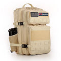 RXpursuit Tactical Backpack - Black