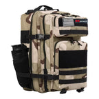 RXpursuit Tactical Backpack - Black-Red