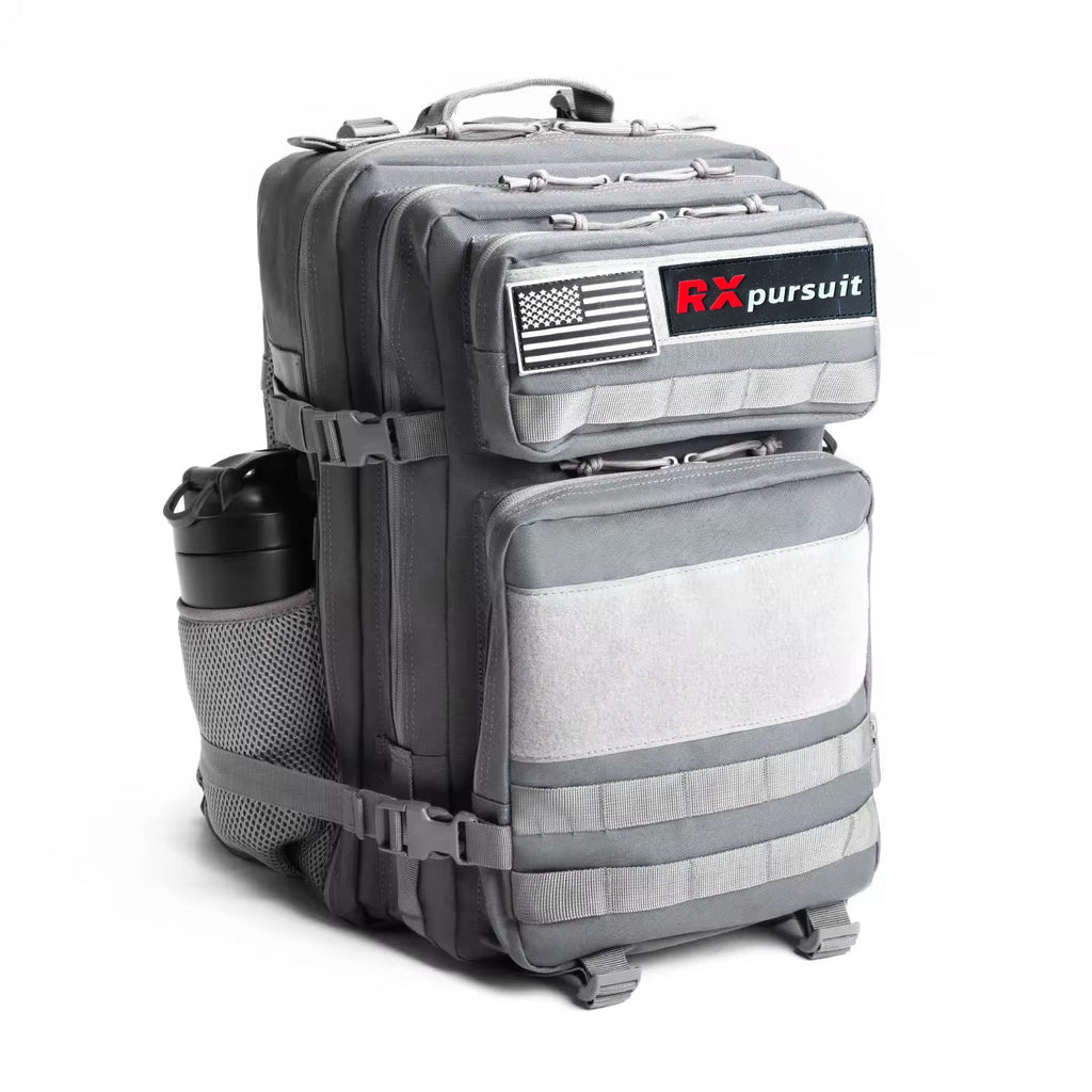 RXpursuit Tactical Backpack - Army Green Camo