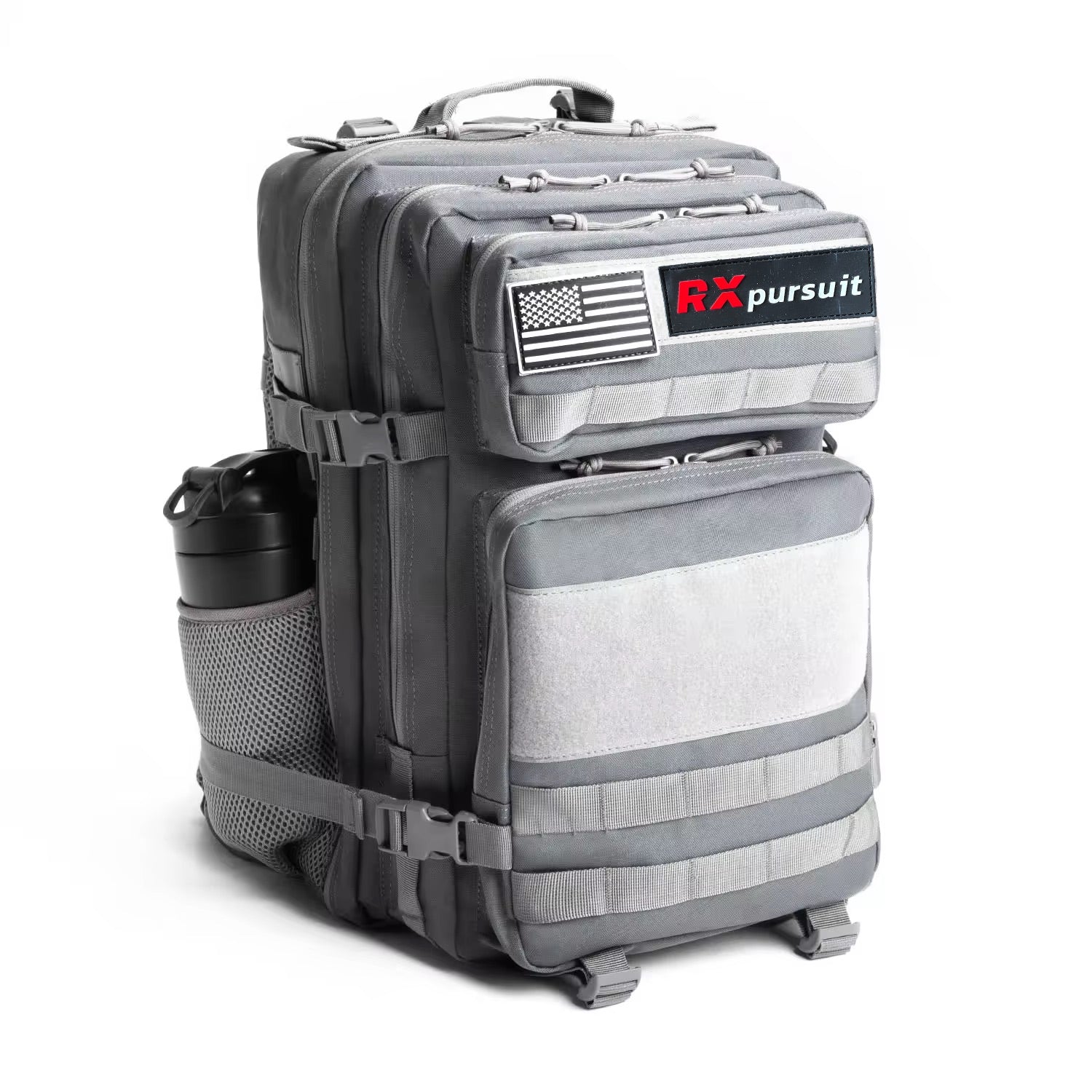 B2B RXpursuit Tactical Backpack - Grey