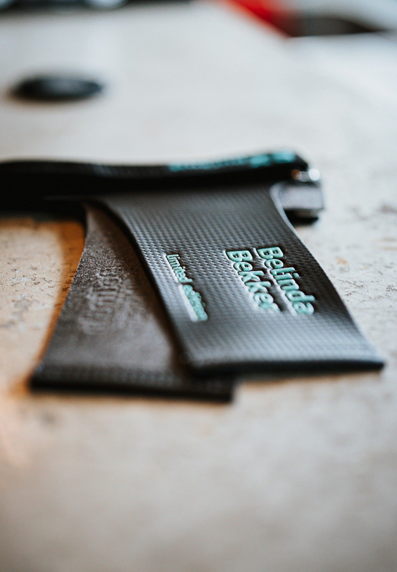 Competition Approved - Belinda Bekker Limited Edition Fingerless Grips