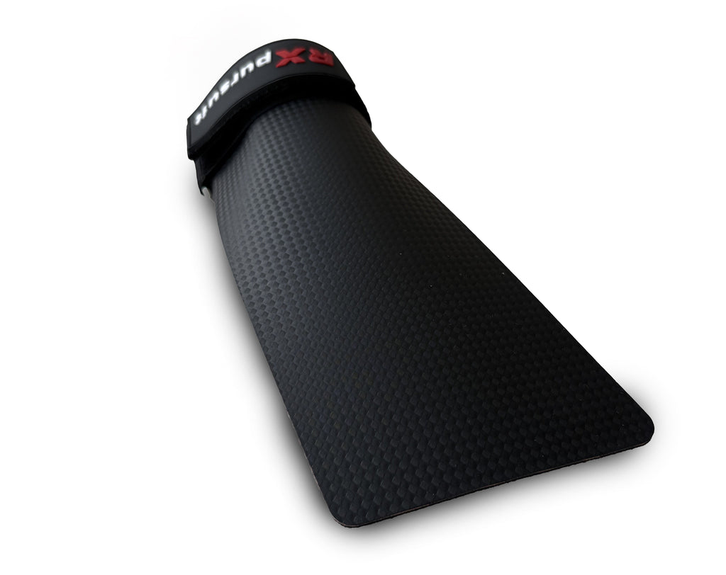 RXpursuit No Chalk Pro - Ultra Sticky Grips 2.2mm - Black