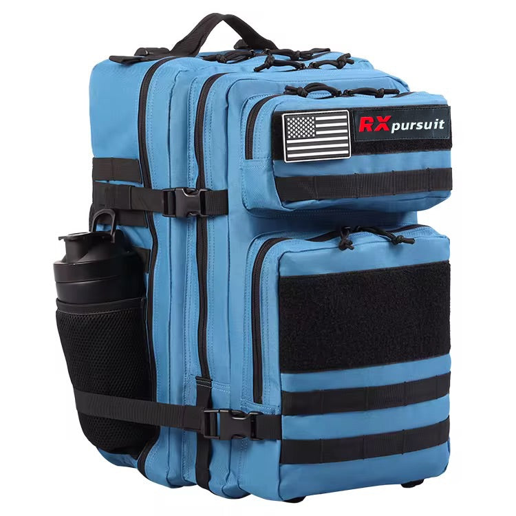 RXpursuit Tactical Backpack - Black
