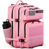 RXpursuit Tactical Backpack - Black-White