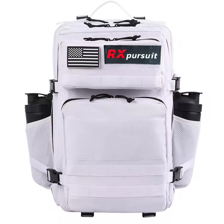 RXpursuit Tactical Backpack - White