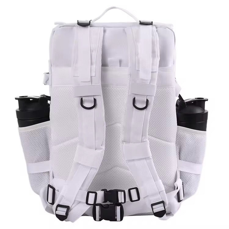 RXpursuit Tactical Backpack - White
