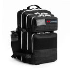 RXpursuit Tactical Backpack - Black-Red