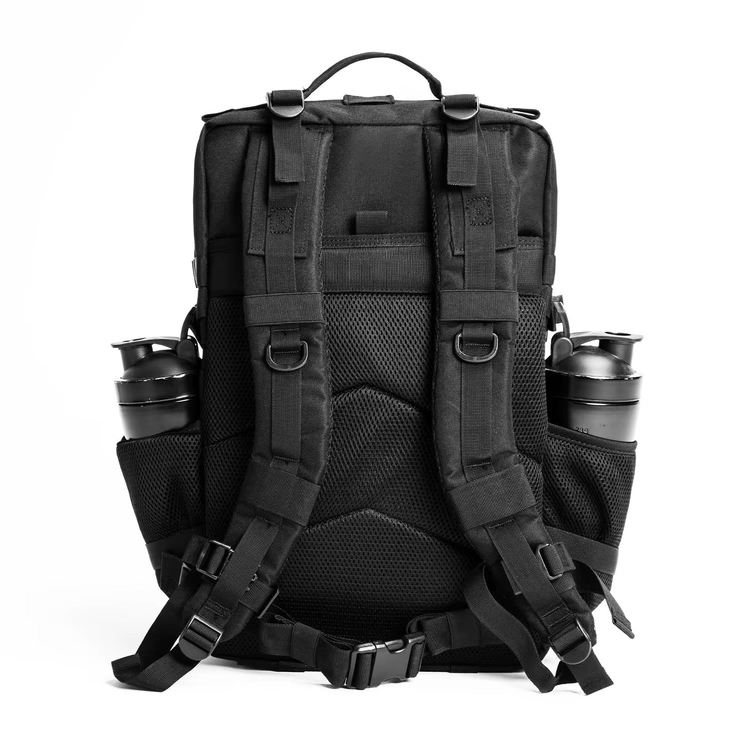 RXpursuit Tactical Backpack - Black-White