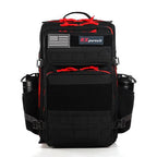 RXpursuit Tactical Backpack - Black-Red