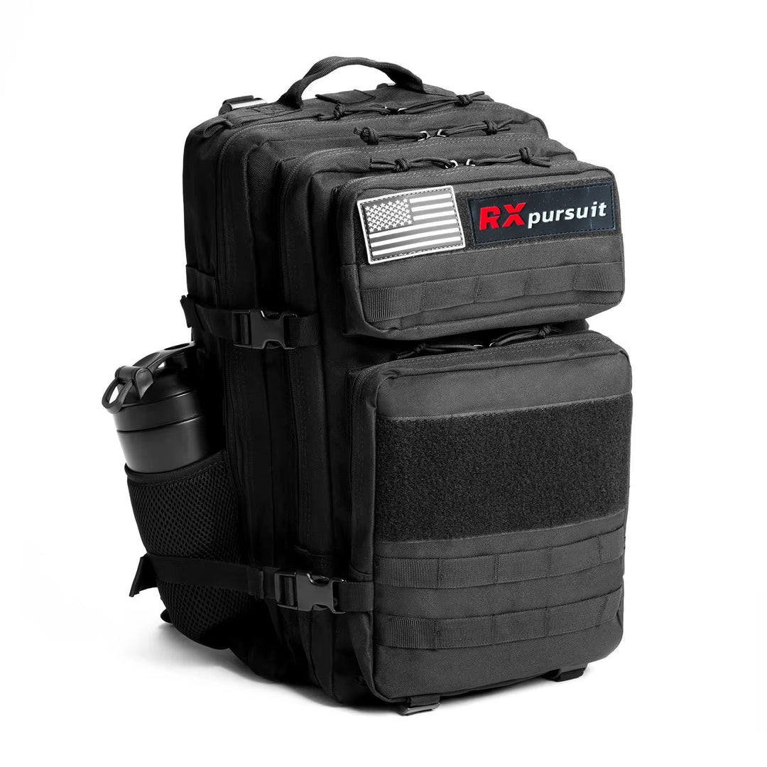 Crosstraining bag from RXpursuit | Developed by athletes