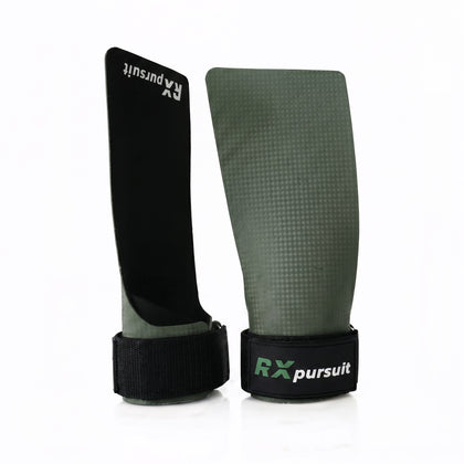 B2B RXpursuit No Chalk Pro - Ultra Sticky Grips 2.2mm - Army Green