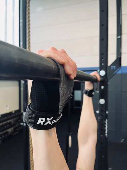 B2B Fingerless Grips No Holes