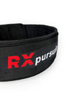 RXpursuit Nylon Weightlifting Belt