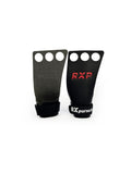 RXpursuit Carbon Fiber Grips Black